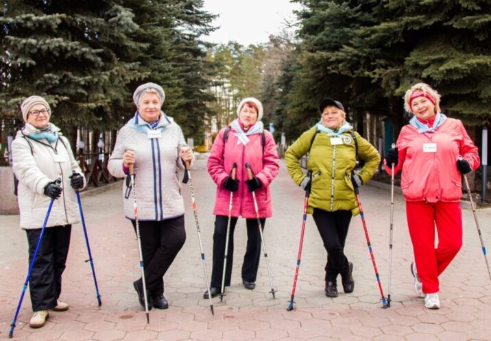 К проекту «Активное долголетие» присоединилось почти 4000 домодедовцев Новости Домодедово 