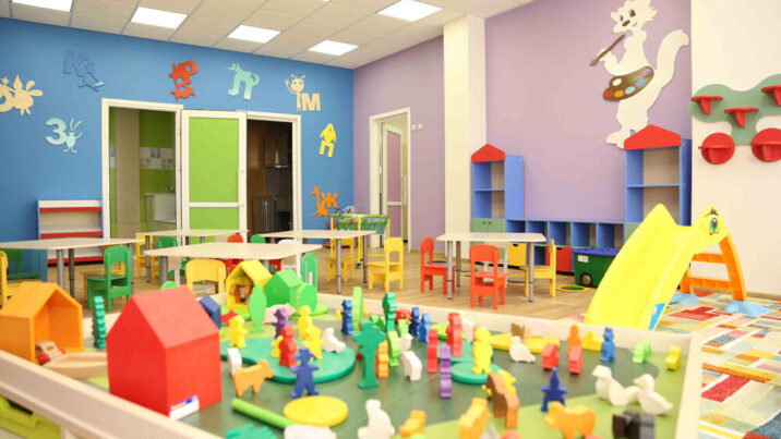 Новый детский сад на 240 мест построят в Домодедово Новости Домодедово 