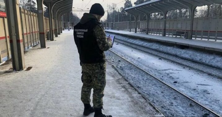 20 марта недалеко от ж/д станции «Домодедово» электричка сбила мужчину Новости Домодедово 
