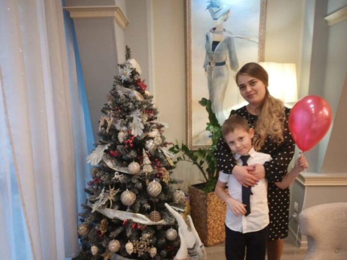 Мама тройняшек из Домодедова купила квартиру по субсидии Новости Домодедово 