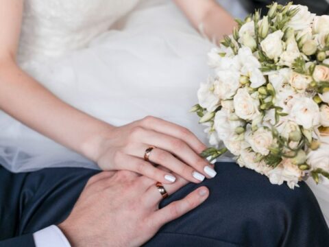 Домодедовский ЗАГС зарегистрировал почти 20 браков в красивую дату Новости Домодедово 