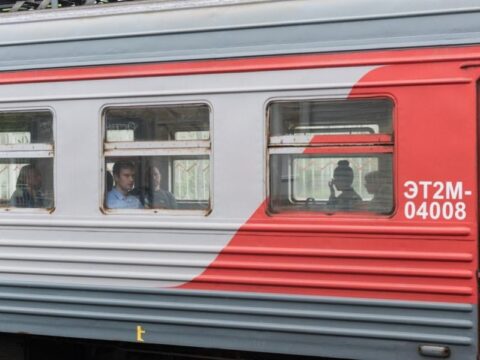 В Домодедове провели рейд по безопасности на железной дороге Новости Домодедово 