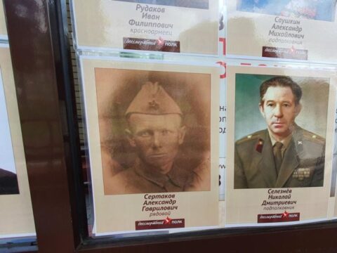 «Бессмертный полк»: как почтить память своих героев в этом году Новости Домодедово 