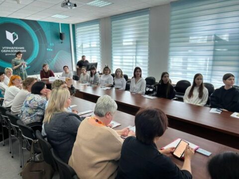 Будущее дошкольного образования: встреча студентов и руководителей детских садов в Домодедове Новости Домодедово 