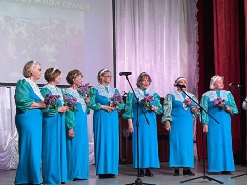 Домодедовский клуб «Активное долголетие» приглашает на концерт Новости Домодедово 