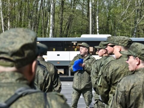 Путь от солдата до офицера: боец СВО рассказал о своих наградах Новости Домодедово 