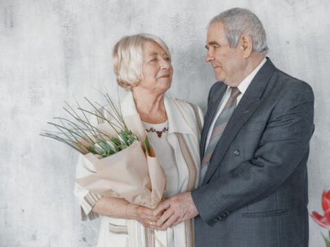 В Домодедове активно реализуется программа по единовременной выплате к юбилею совместной жизни для супружеских пар Новости Домодедово 