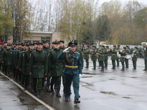 Военная профессия гораздо круче: герой СВО рассказал о своей мотивации на фронте Новости Домодедово 